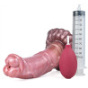 Bad Horse Gode Horse Éjaculateur Squirt Cherry 20 x 5.7cm